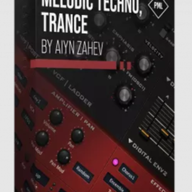 Production Music Live PML Melodic Techno and Trance Diva Presets by Aiyn Zahev Vol.1 (Premium)
