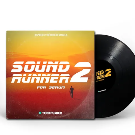 Tonepusher Sound Runner 2 for Serum (Premium)